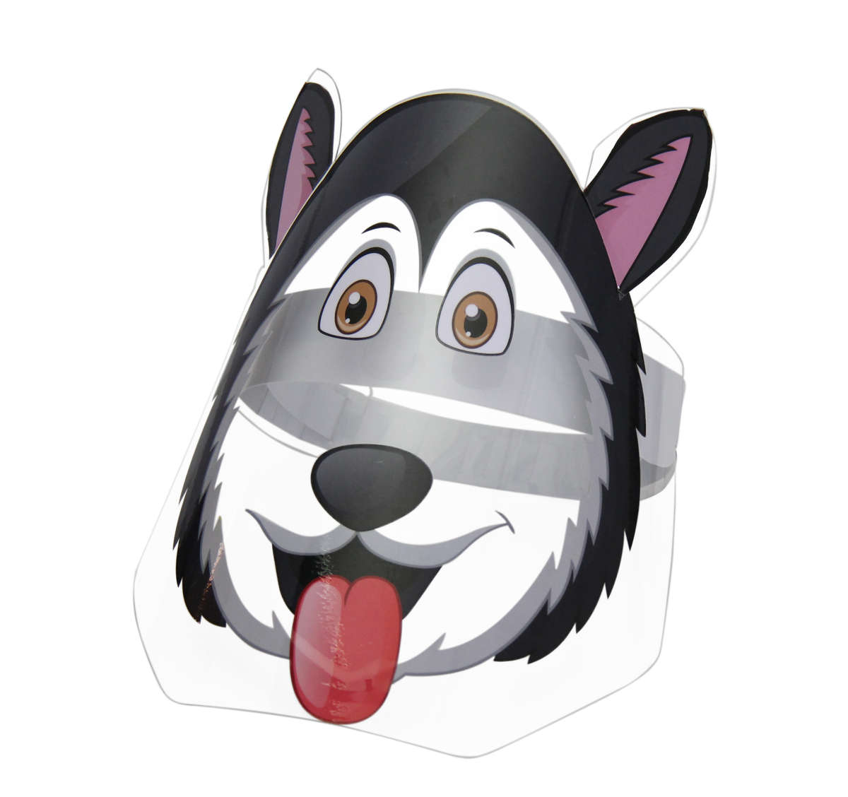 Kids Face Shield - Dog