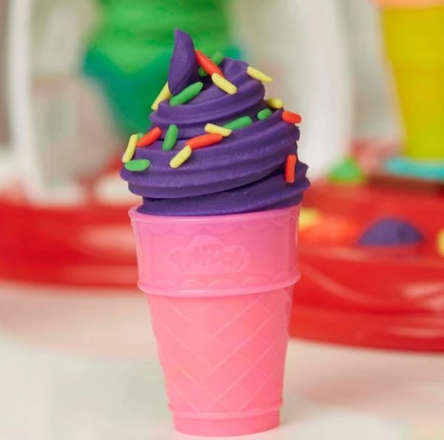 Jeronimo- Dough Ice Cream Machine