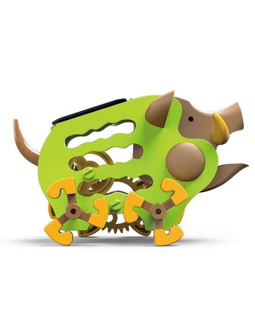 Solar Robot Wild Boar