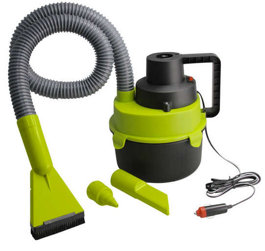 Wet/Dry Car Vacuum
