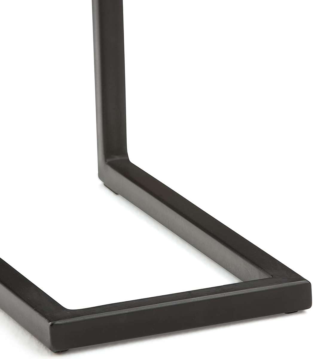 Fine Living Manhattan Side Table - Light