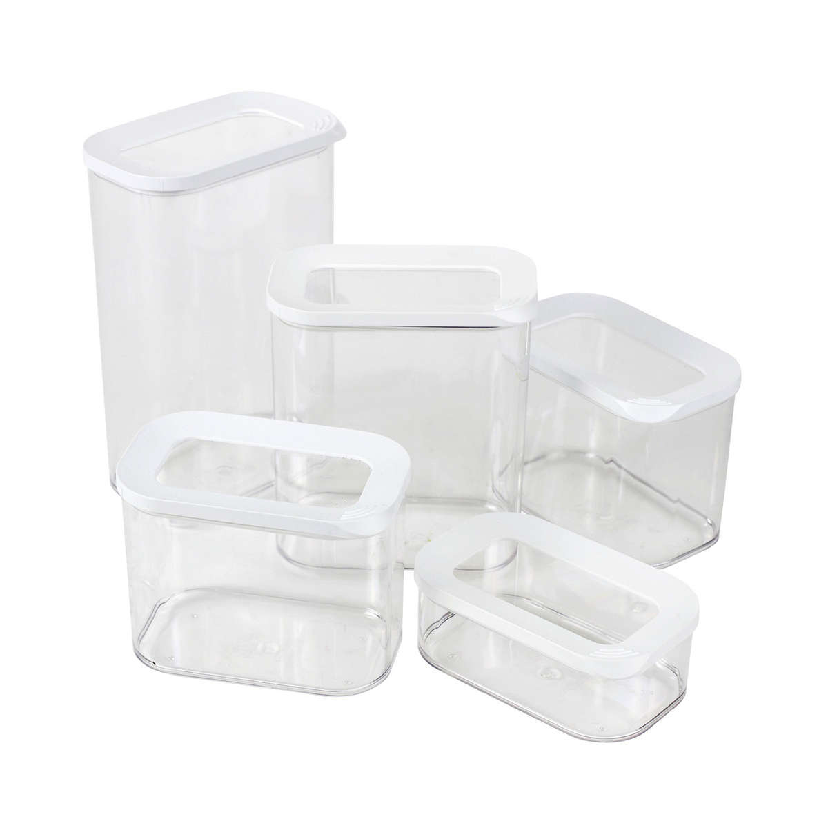 5pc Storage Container Set