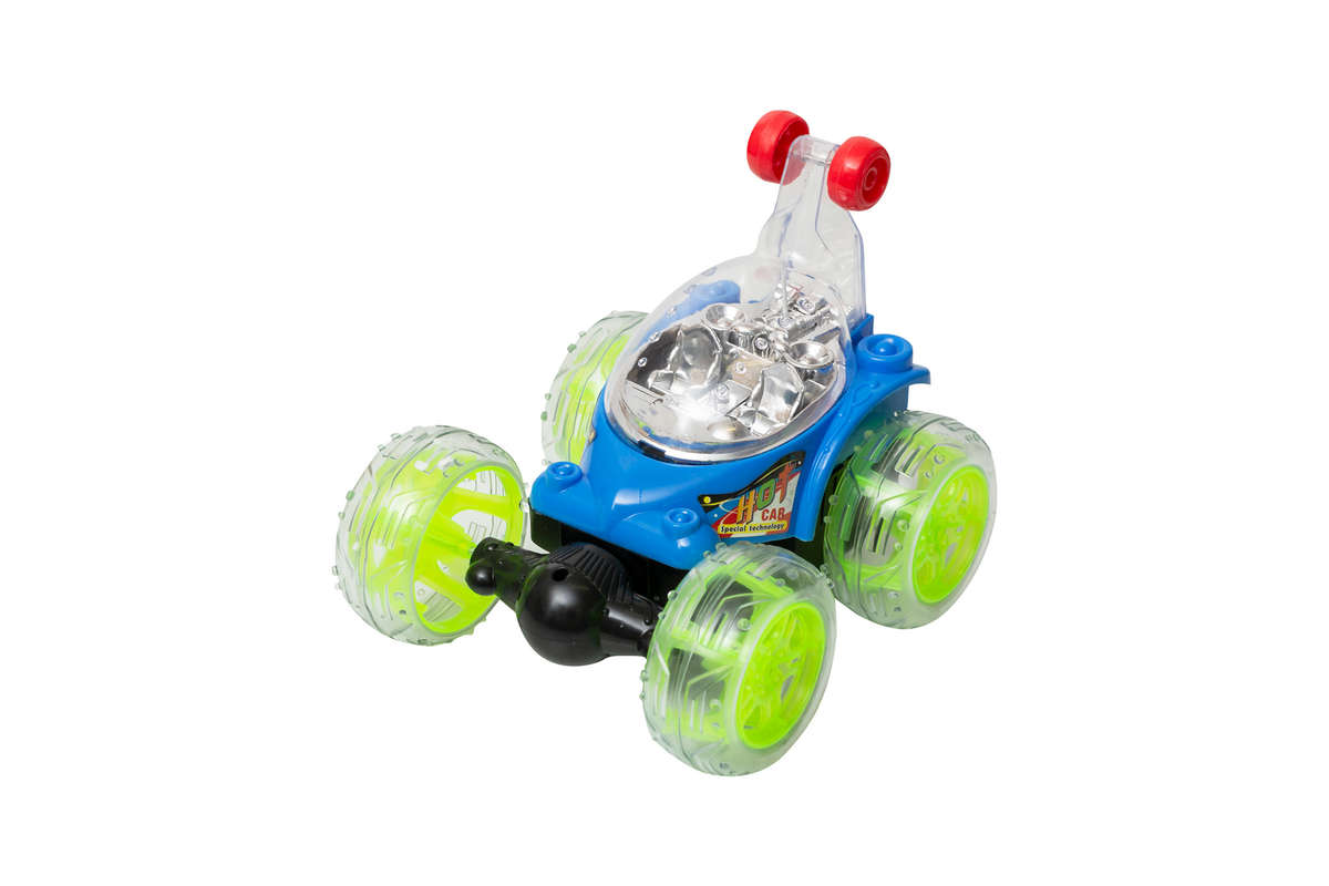 Thunder Tumbler 2.0 - 40 MHZ -Blue