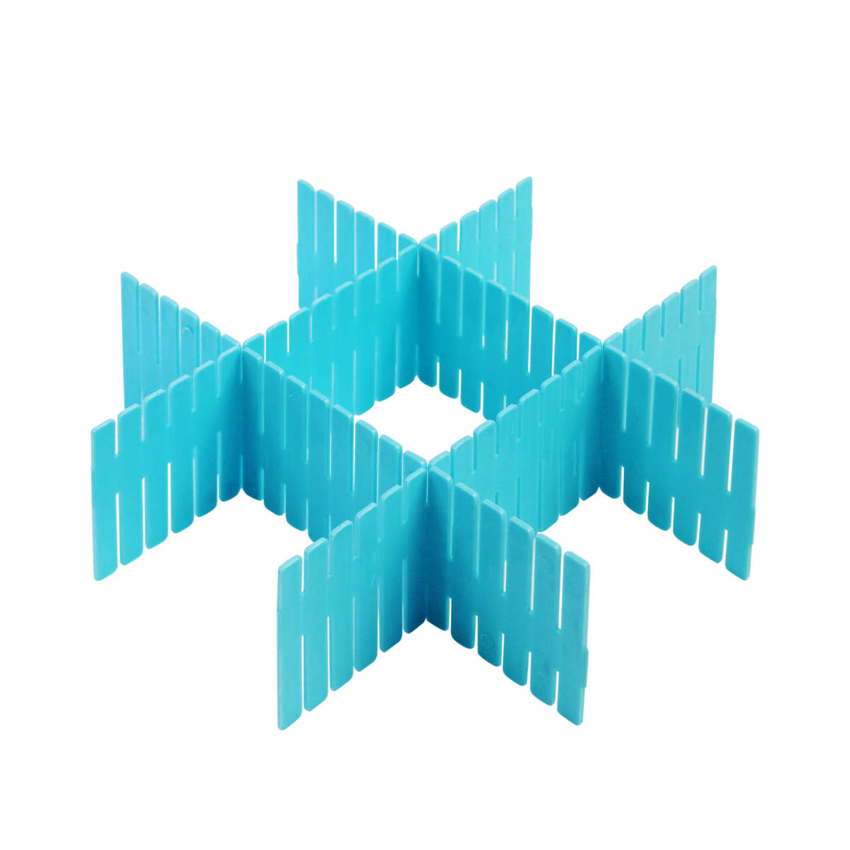 DIY Draw Dividers - Small BLUE