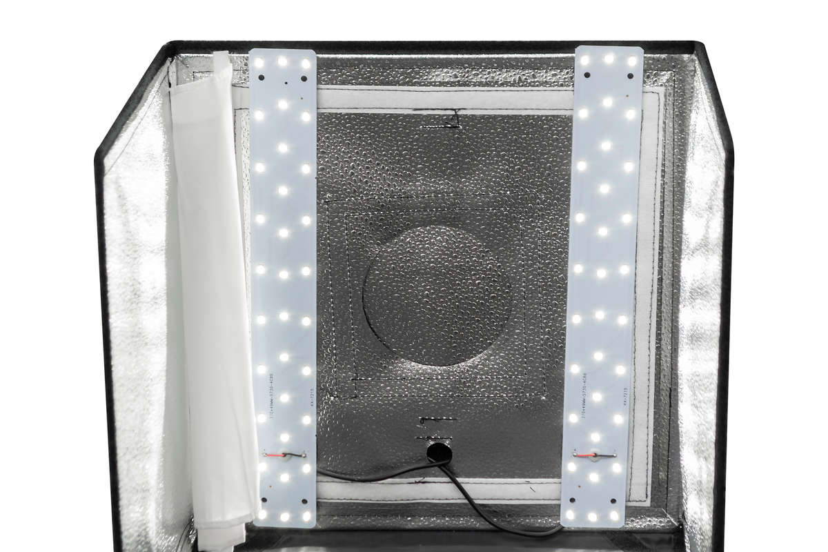 Fine Living Dimmable Photo Studio Box