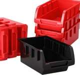 DIY-It Tool and Store: 16 Box and 23 Tool (Red/Blk)