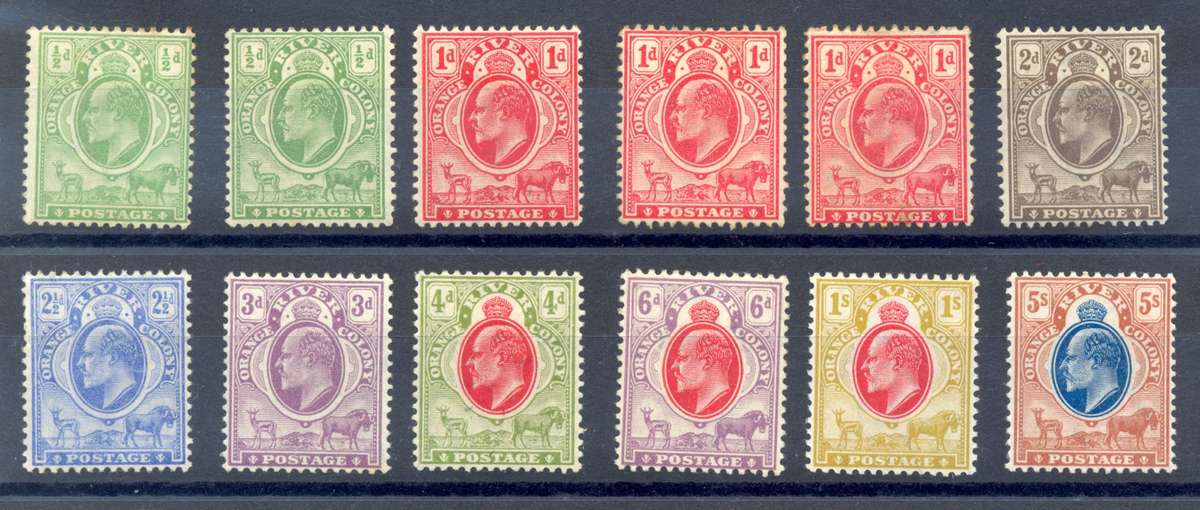 OFS *** SG 139-147  CV  = R4340 *** MM ***