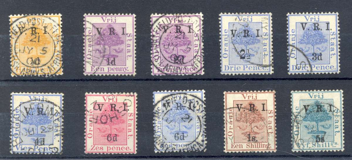 OFS *** SG 101-111  CV  = R2625 *** VFU ***