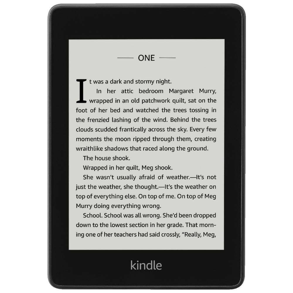 Waterproof Amazon Kindle Paperwhite (Gen 10 - 32GB, WiFi) (LOCAL STOCK/free delivery)