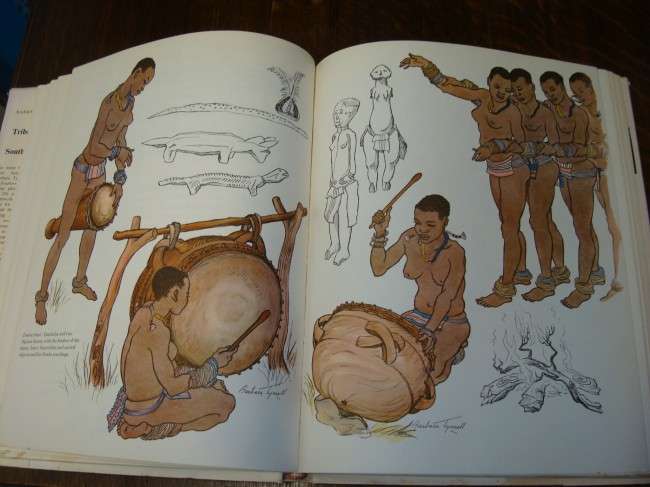 Tribal Peoples of Southern Africa