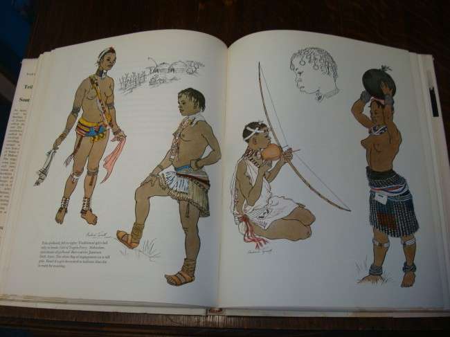 Tribal Peoples of Southern Africa