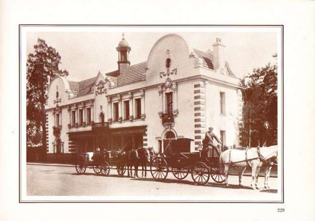 Young Pretoria 1889-1913