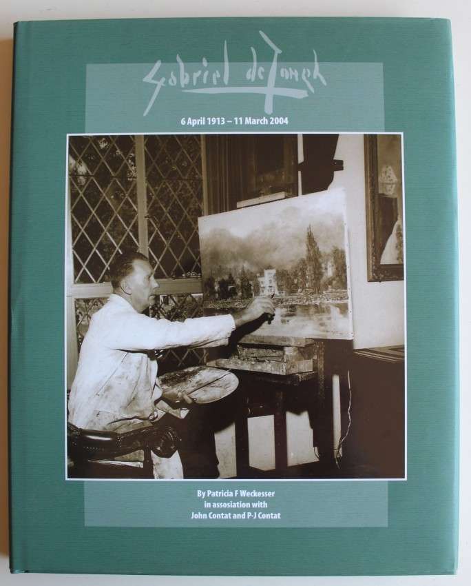 Gabriel de Jongh - numbered edition