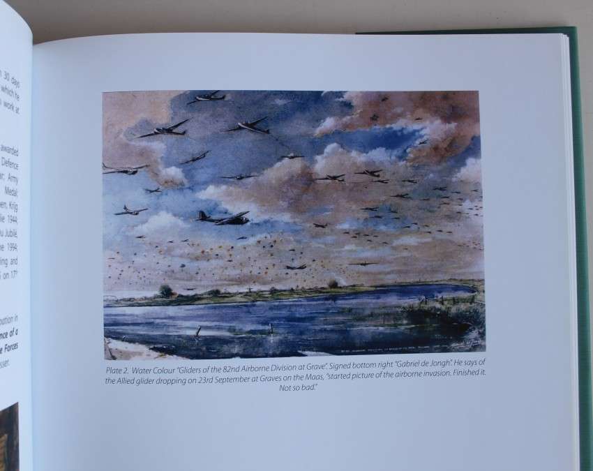 Gabriel de Jongh - numbered edition