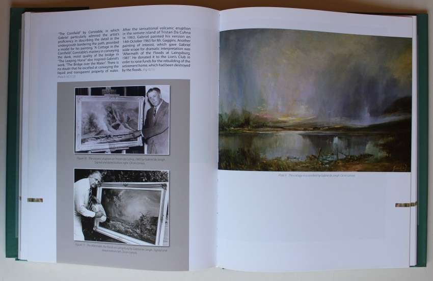 Gabriel de Jongh - numbered edition