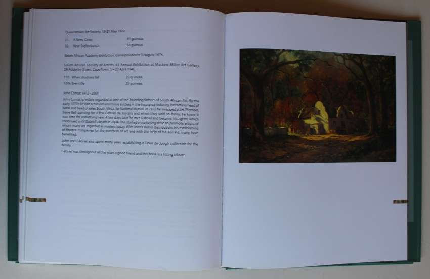 Gabriel de Jongh - numbered edition