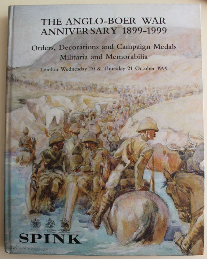 THE ANGLO-BOER WAR ANNIVERSARY 1899-1999