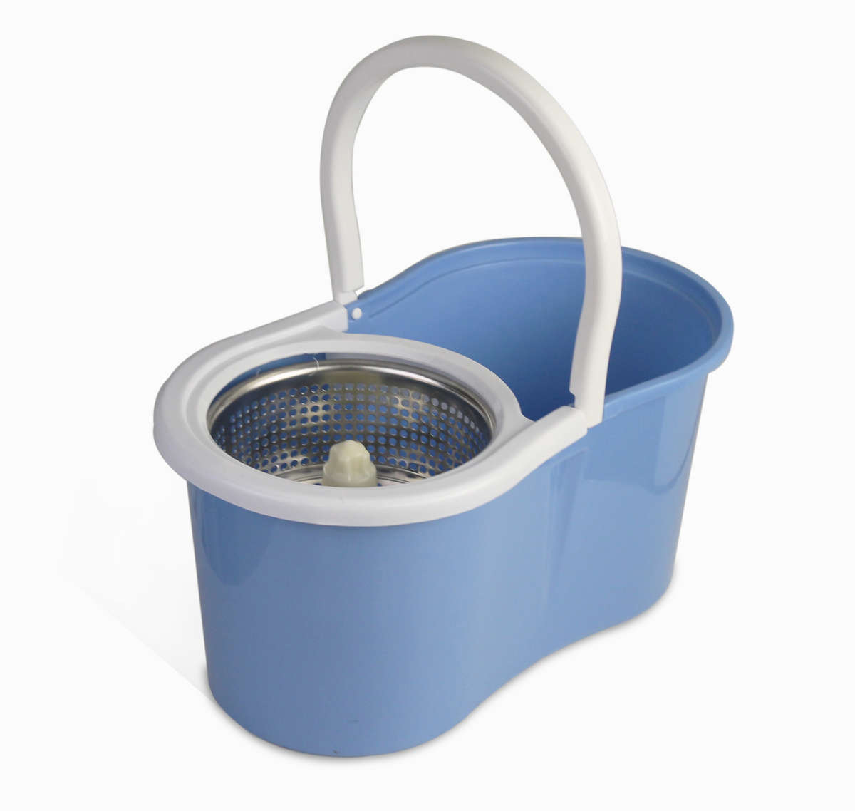 Spin Mop - Figure 8 - Blue