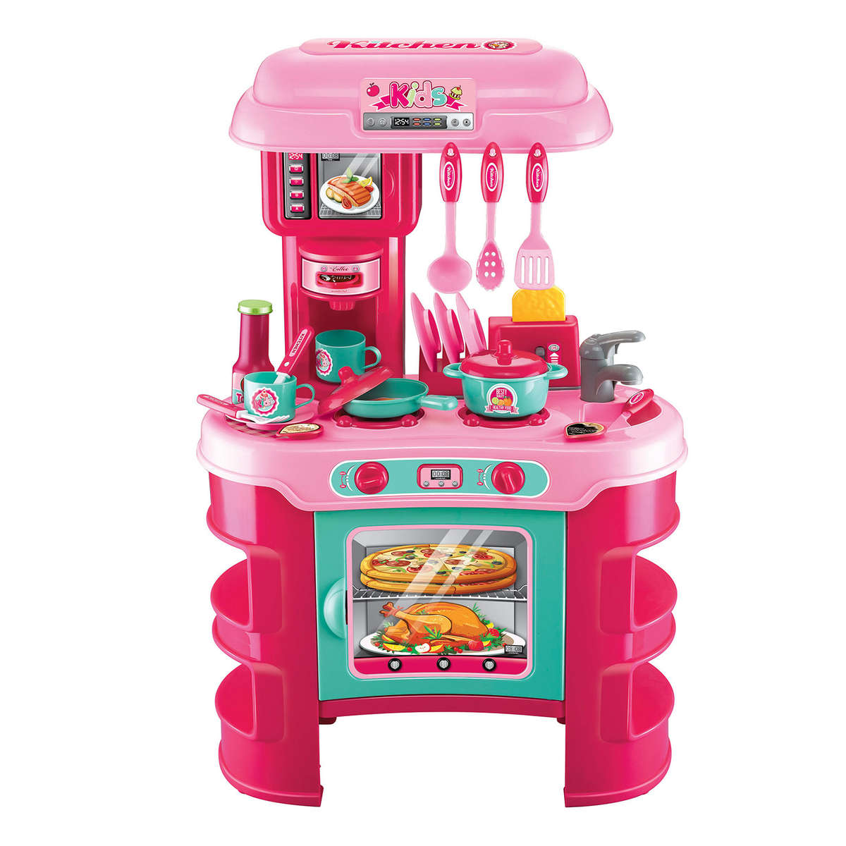 Jeronimo - Little Chef Kitchen - Pink