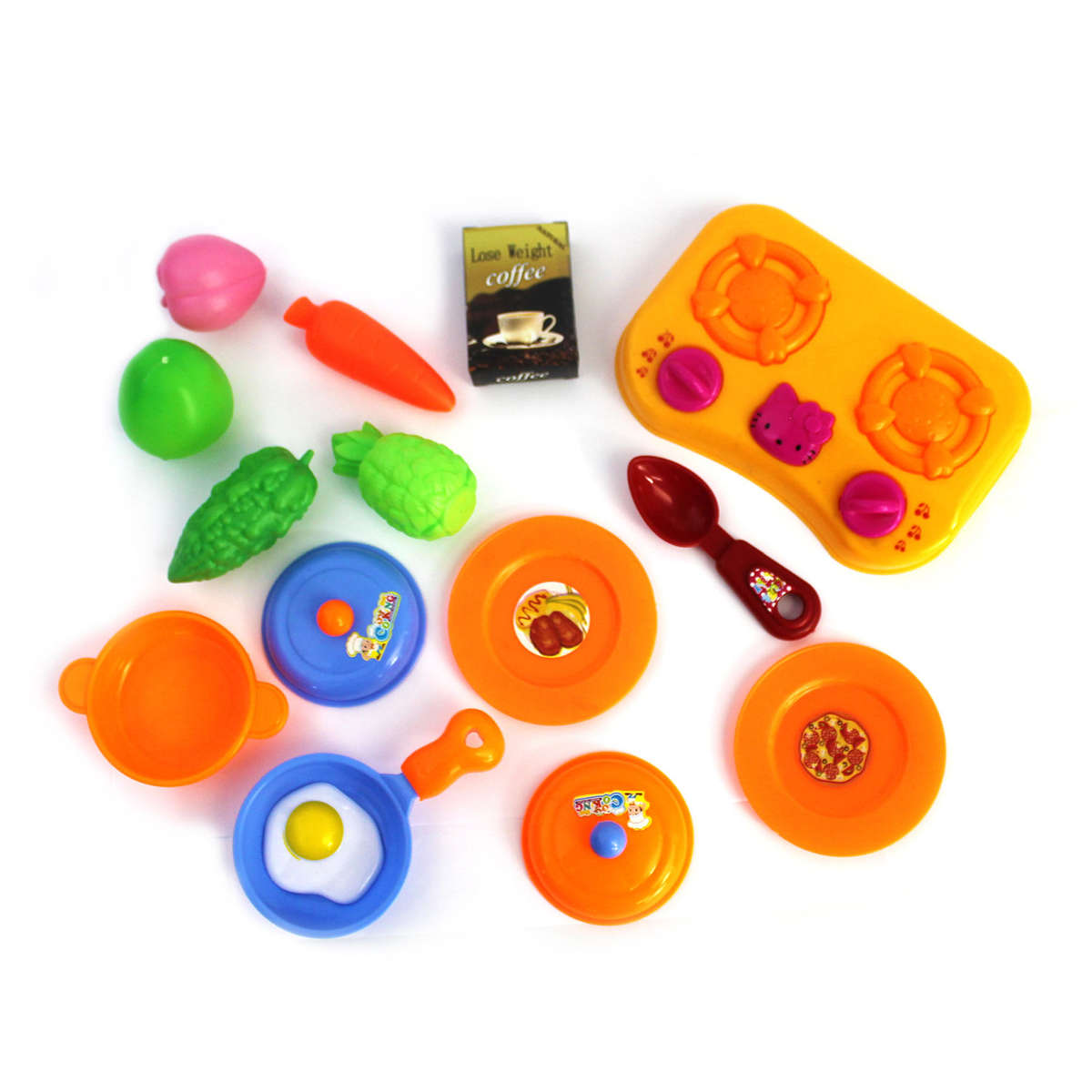 Jeronimo - Seat Playset - Caf