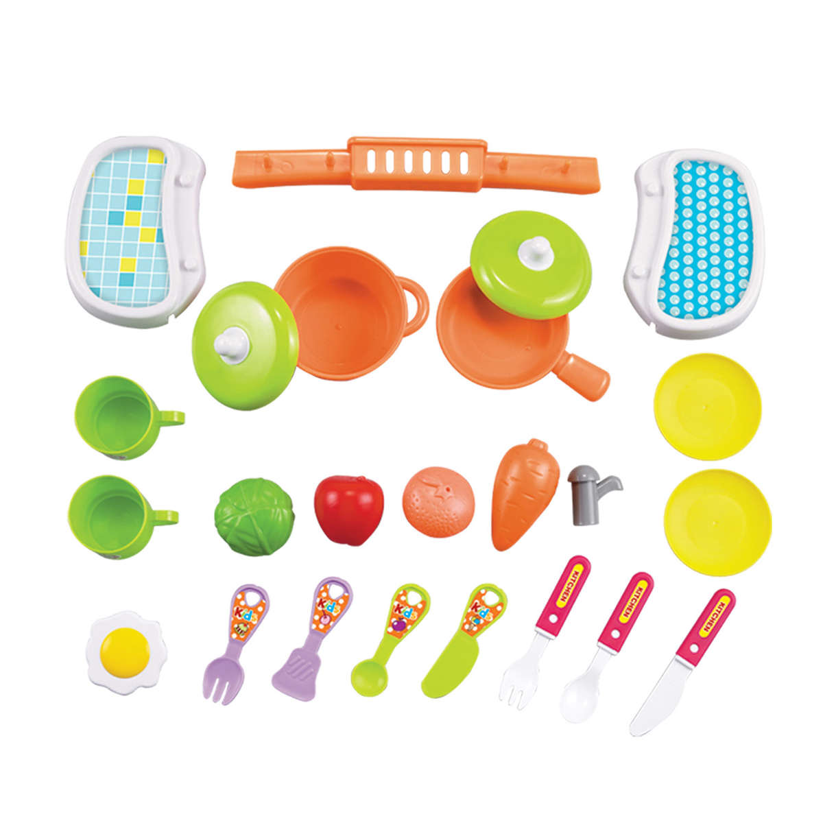 Jeronimo - My 3-in-1 Play Case - Caf Yellow