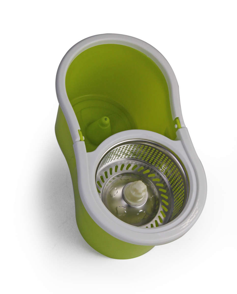 Spin Mop - Figure 8 - Green