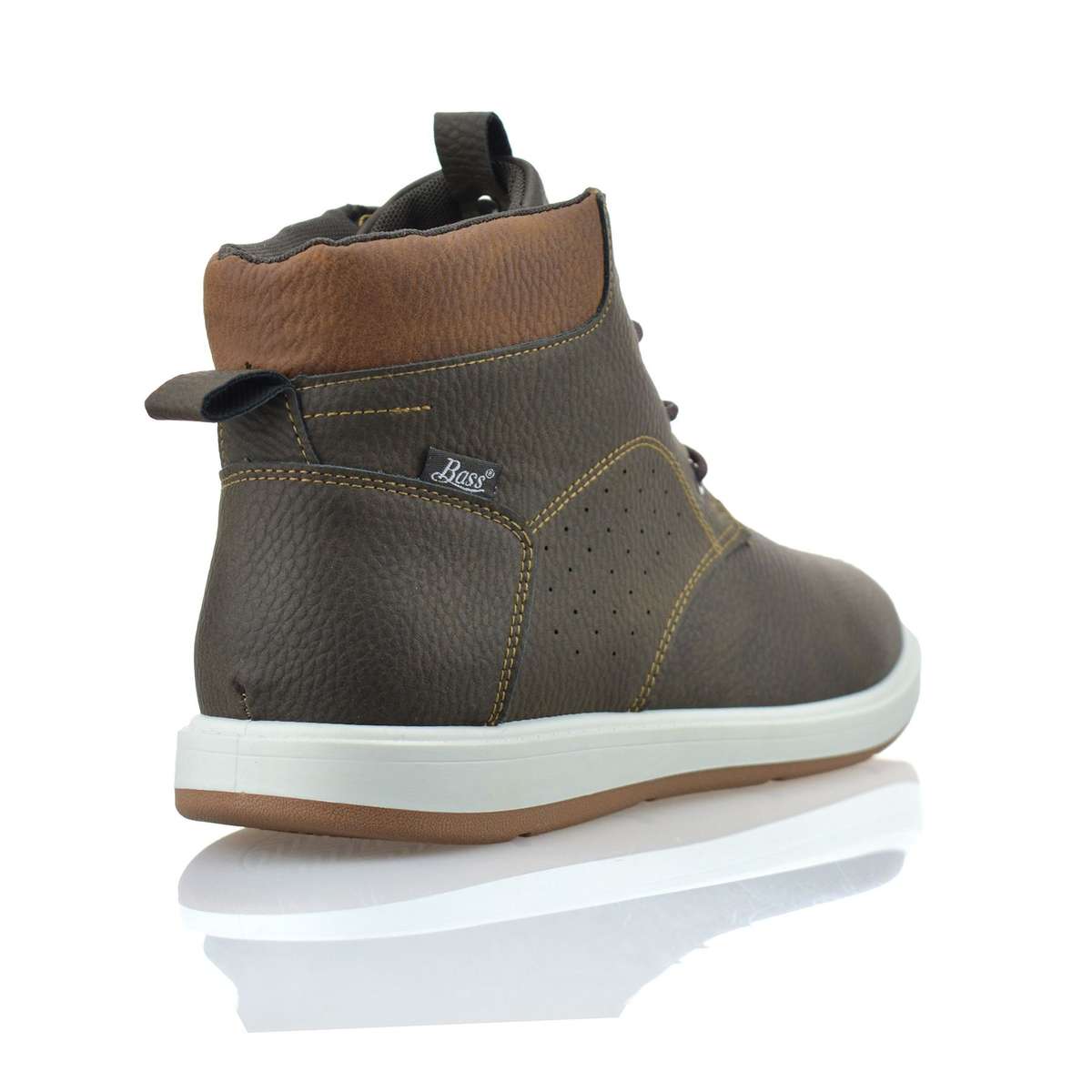 GH BASS & CO Dark Brown