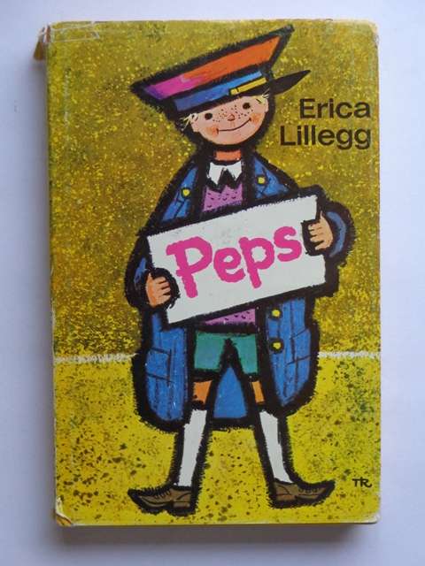 Peps - Erica Lillegg (geillustreer deur F.J. Tripp)