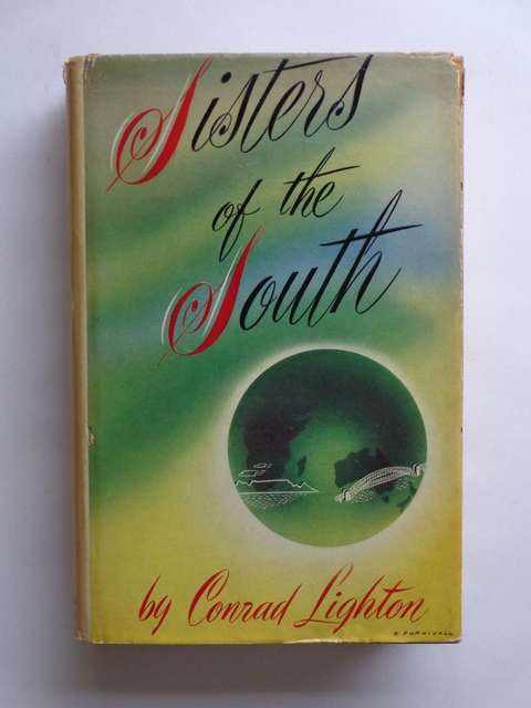 Sisters of the South - Conrad Lighton