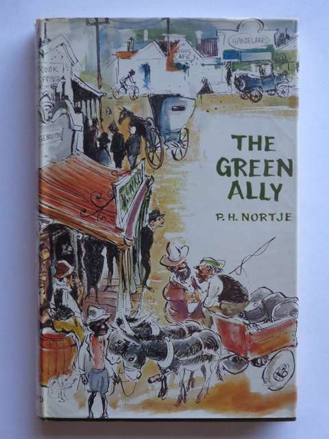 The Green Ally - P.H. Nortje
