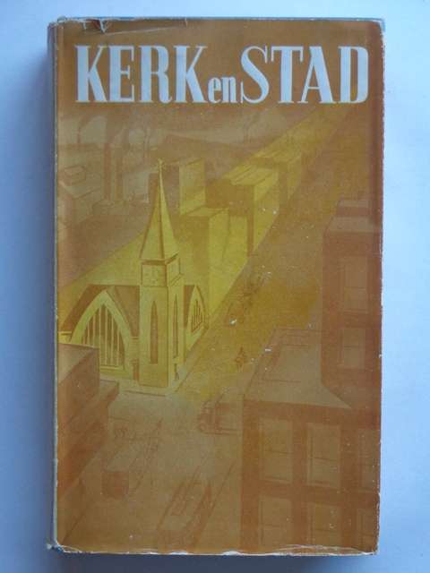 Kerk en Stad - J.R. Albertyn (voorsitter)