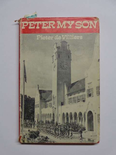 Peter My Son - Pieter de Villiers