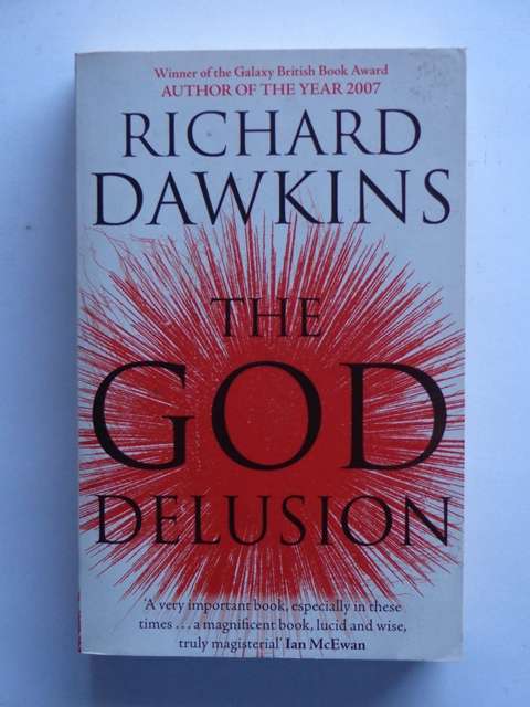 The God Delusion - Richard Dawkins
