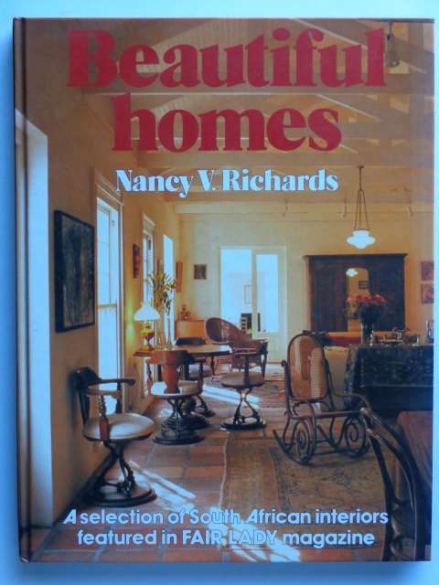 Beautiful Homes - Nancy V. Richards