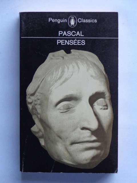 Pensees - Pascal (Translated with an Introduction by A.J. Krailsheimer)