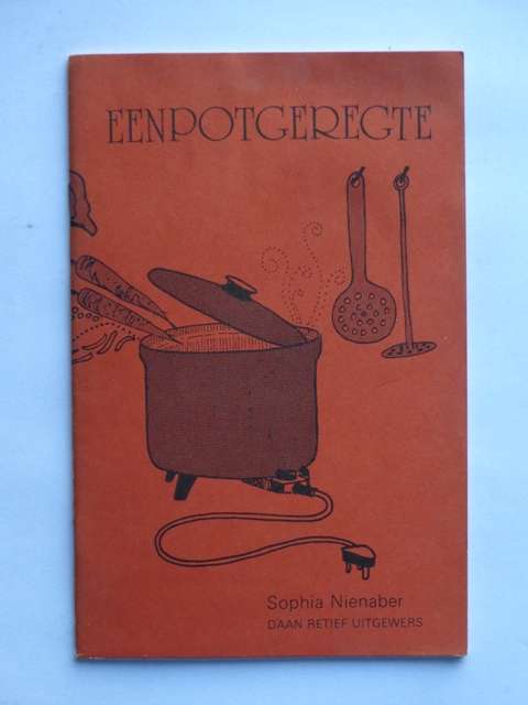 Eenpotgeregte - Sophia Nienaber