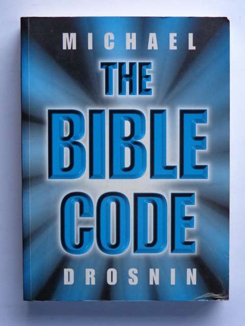 The Bible Code - Michael Drosnin