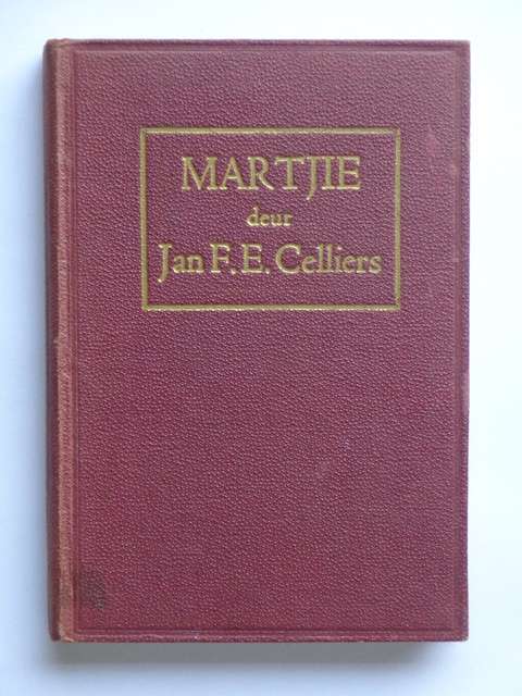 Martjie - Jan F.E. Cilliers
