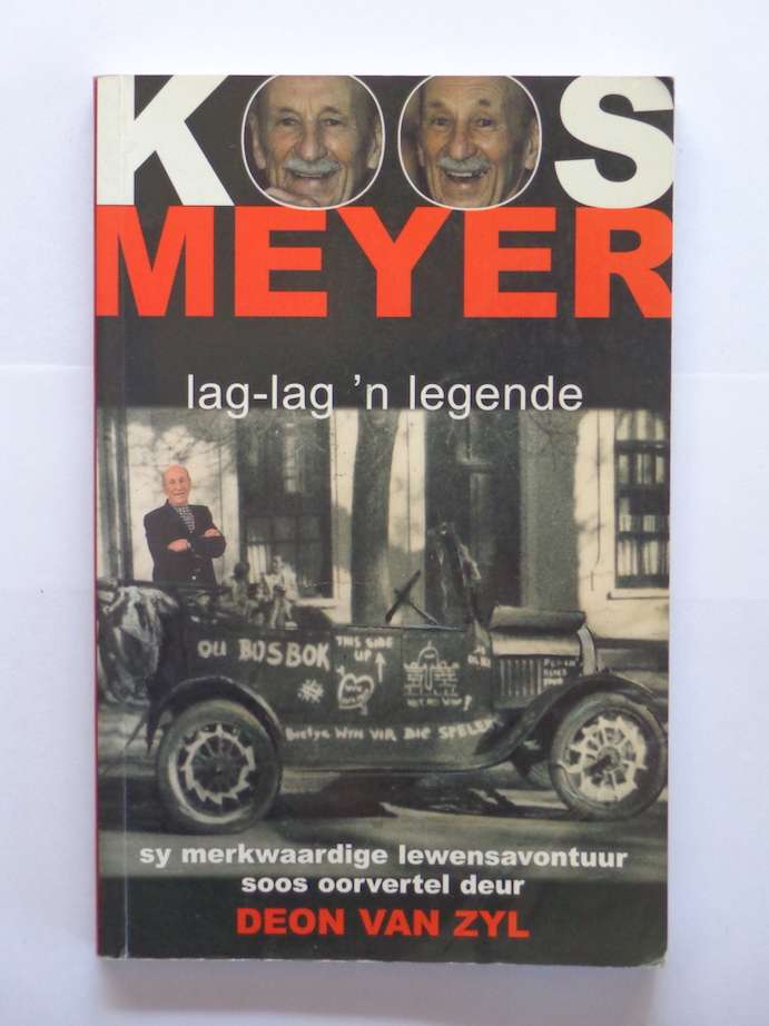 Koos Meyer, Lag-Lag 'n Legende - Deon van Zyl