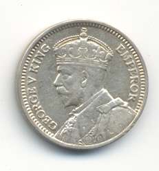 1932 *** 3P *** EF *** Southern Rhodesia