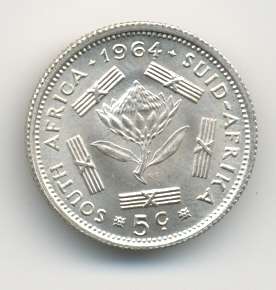 1964 *** 5c *** B Uncirculated *** Beautiful coin