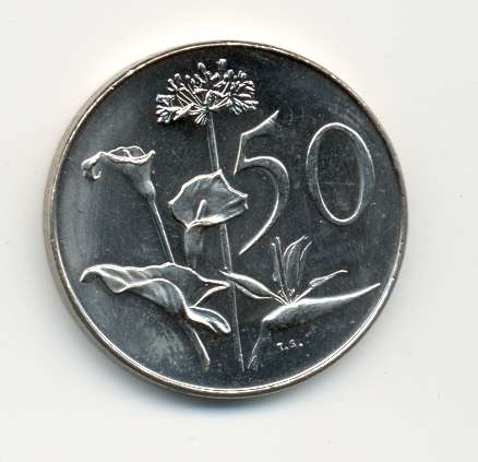 1969 *** 50c *** Uncirculated ***