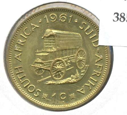 1961 *** 1c *** Proof *** Complete your collection today