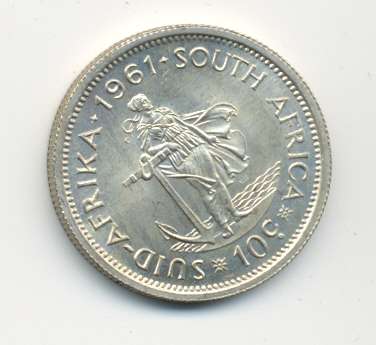 1961 *** 10c *** Unc *** Top coin to collect