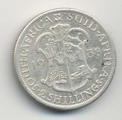 1938 *** 2S *** VF *** Try finding this in unc