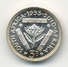 1953 *** 3P *** Proof *** Grab yours today