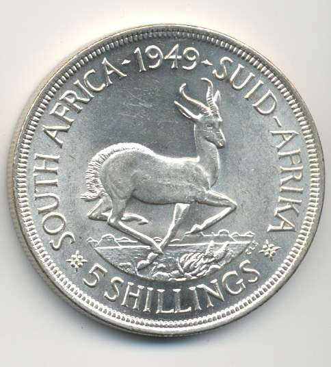 1949 *** 5S *** Unc *** Crown collections, buy them ungraded