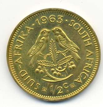 1963 *** 1/2C  *** Proof *** Priced to sell