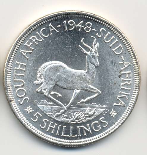 1948 *** 5S *** Au *** Priced to sell