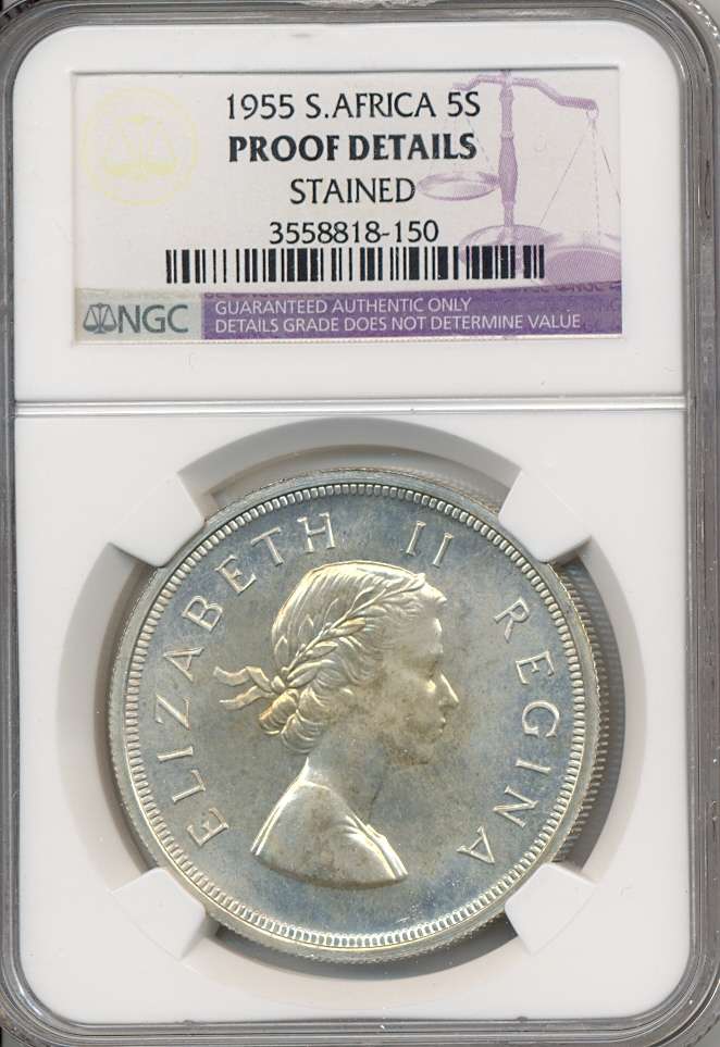 1955 *** 5S *** Proof details *** Tough call